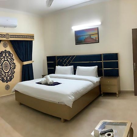 Dream Inn Guest House Islamabad Exteriör bild