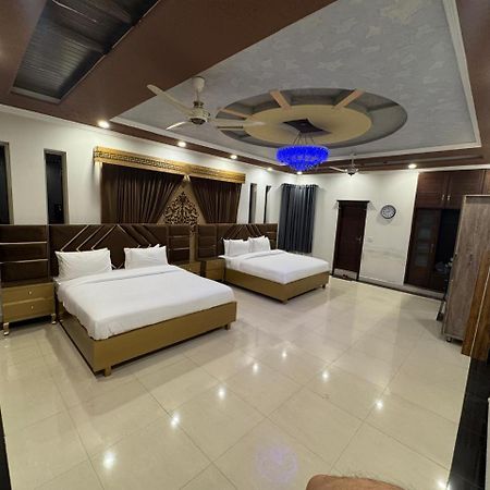 Dream Inn Guest House Islamabad Exteriör bild