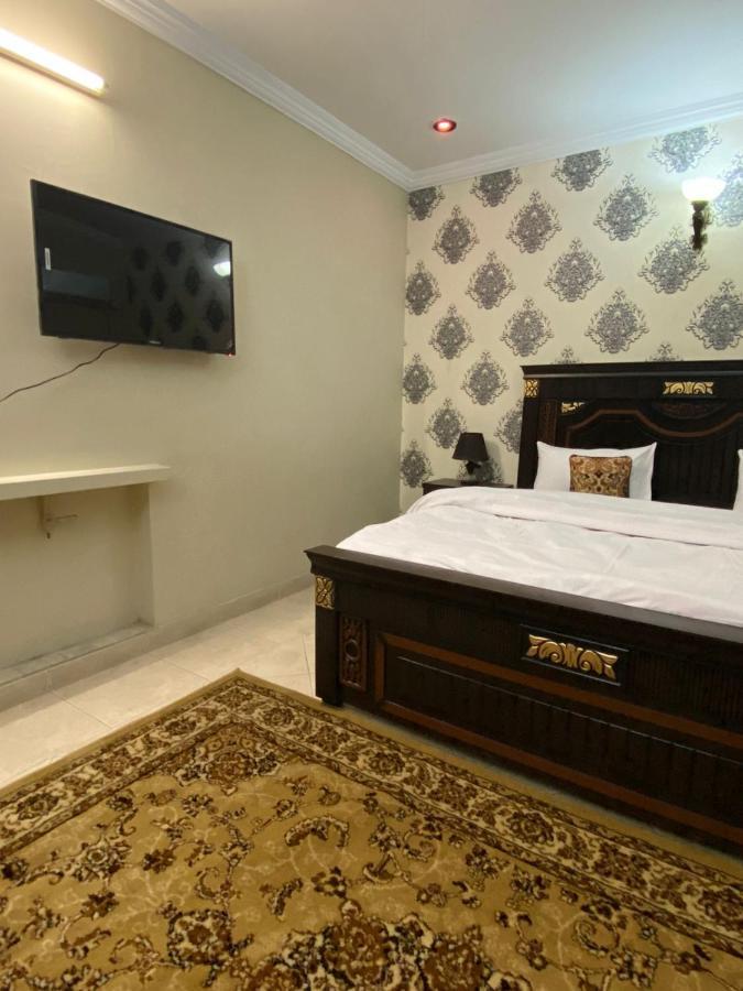 Dream Inn Guest House Islamabad Exteriör bild