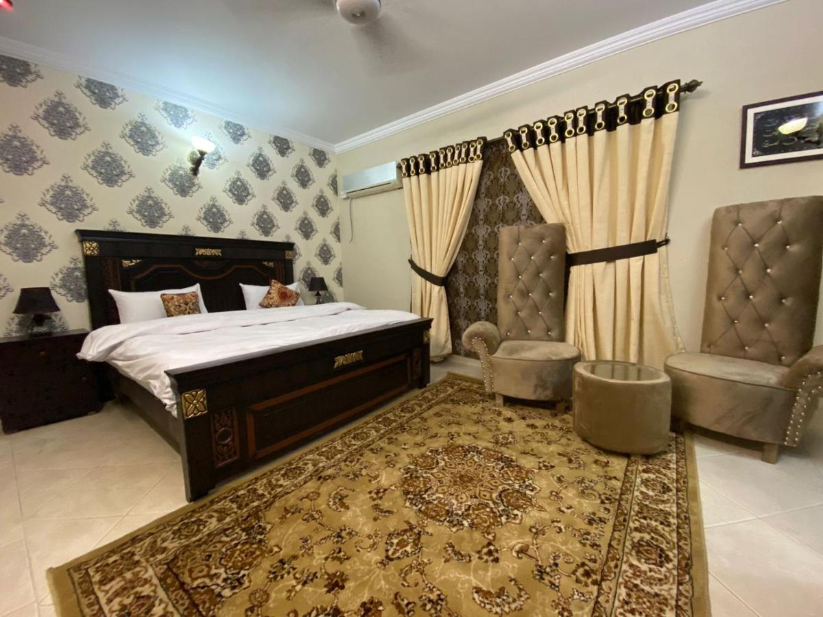 Dream Inn Guest House Islamabad Exteriör bild