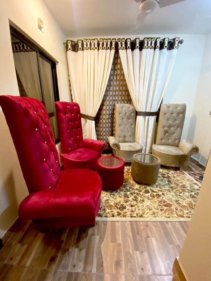 Dream Inn Guest House Islamabad Exteriör bild