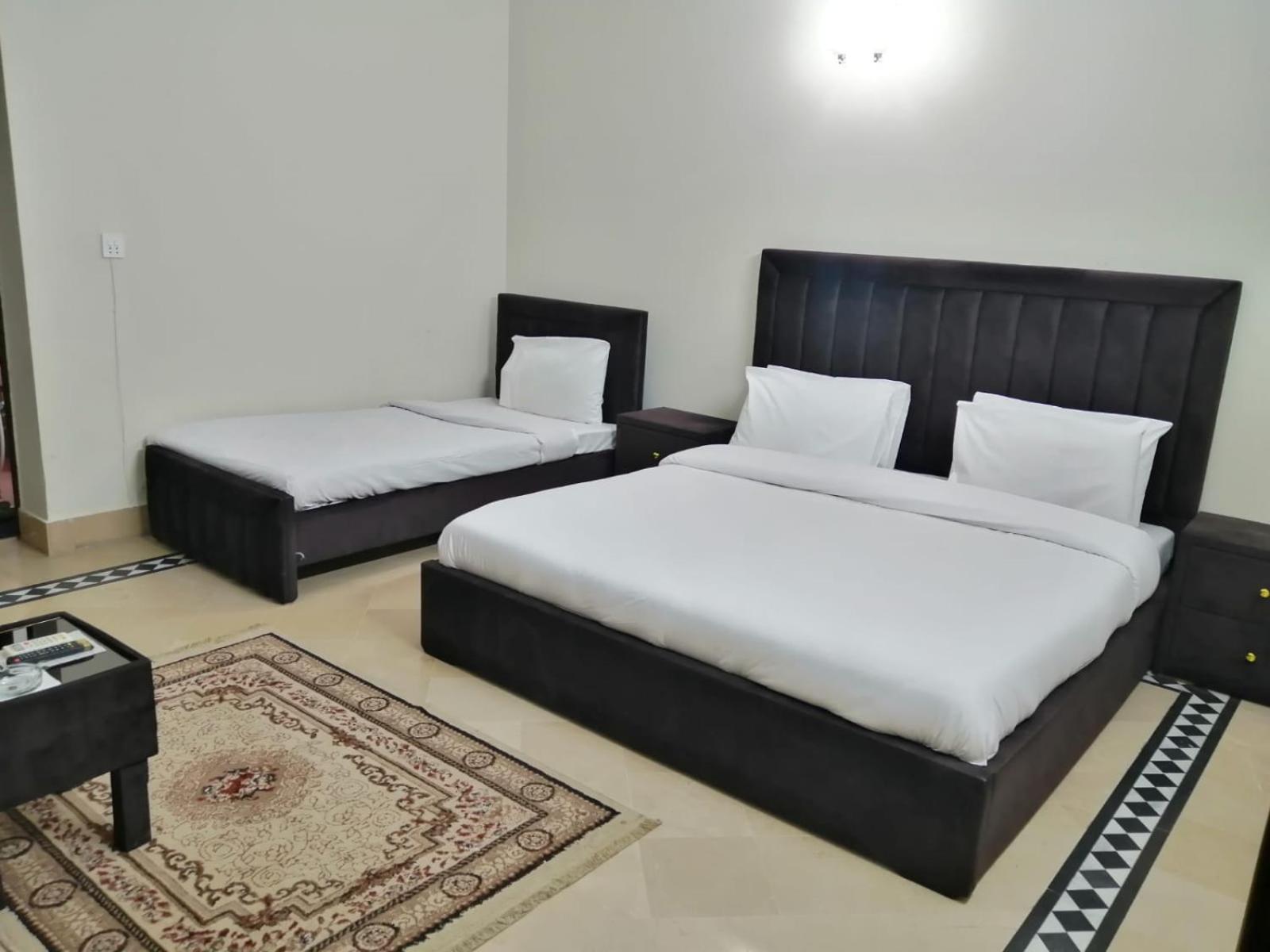 Dream Inn Guest House Islamabad Exteriör bild
