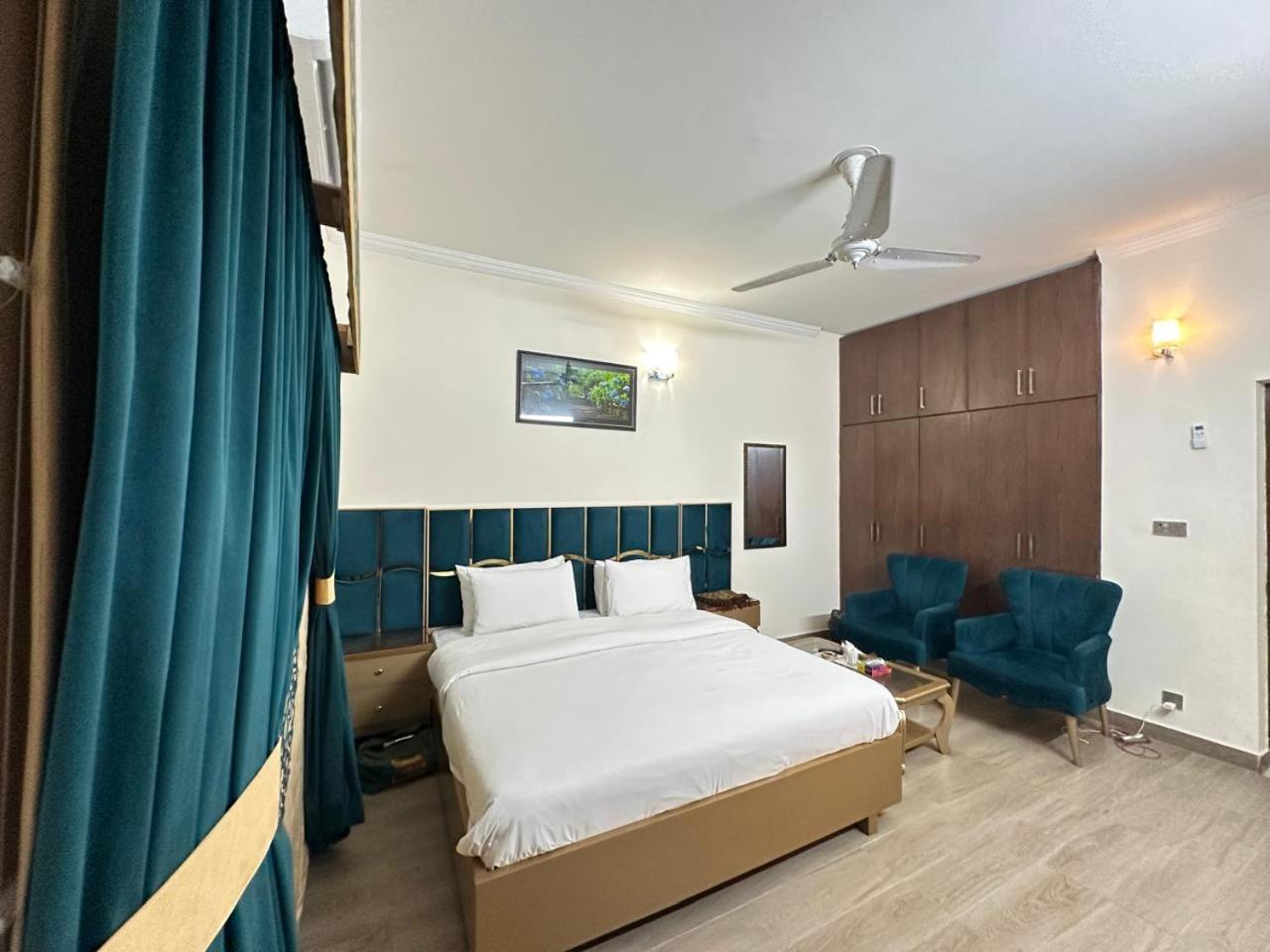 Dream Inn Guest House Islamabad Exteriör bild