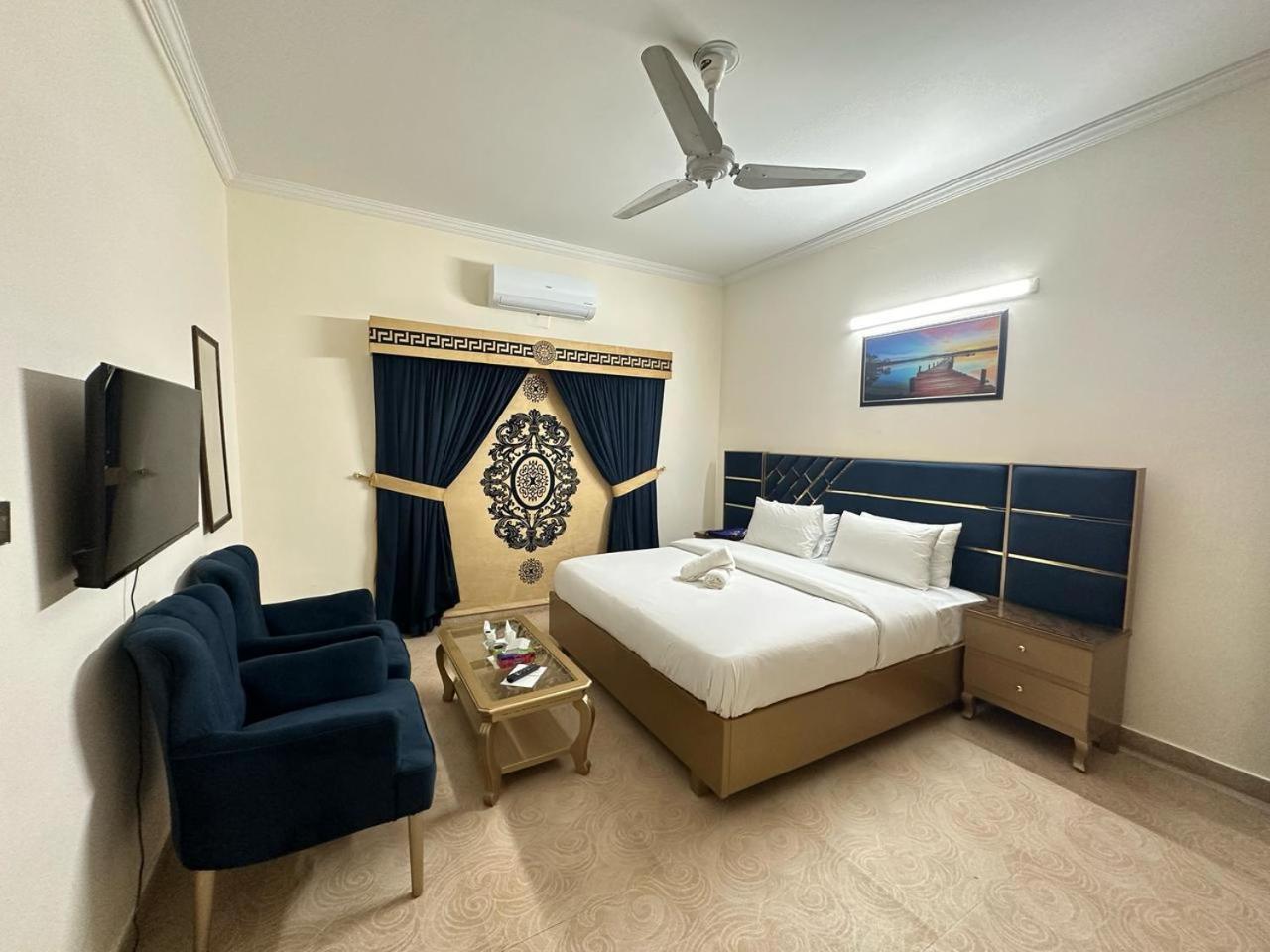 Dream Inn Guest House Islamabad Exteriör bild