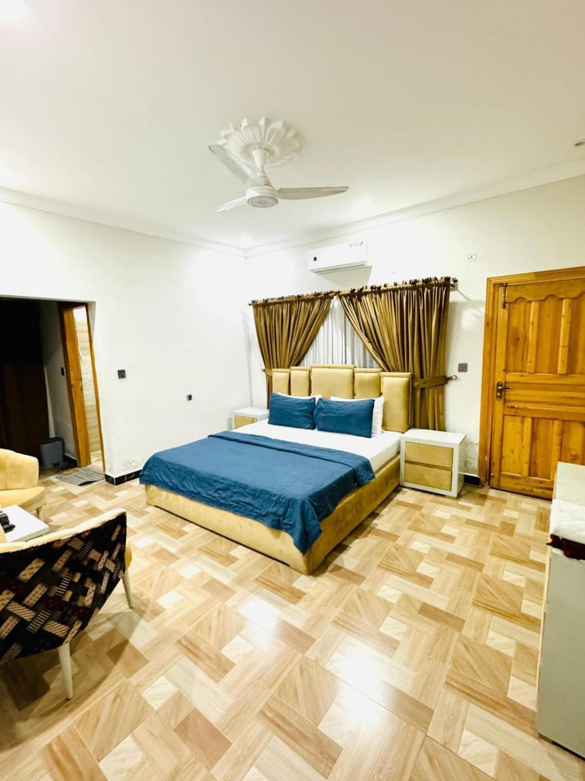 Dream Inn Guest House Islamabad Exteriör bild