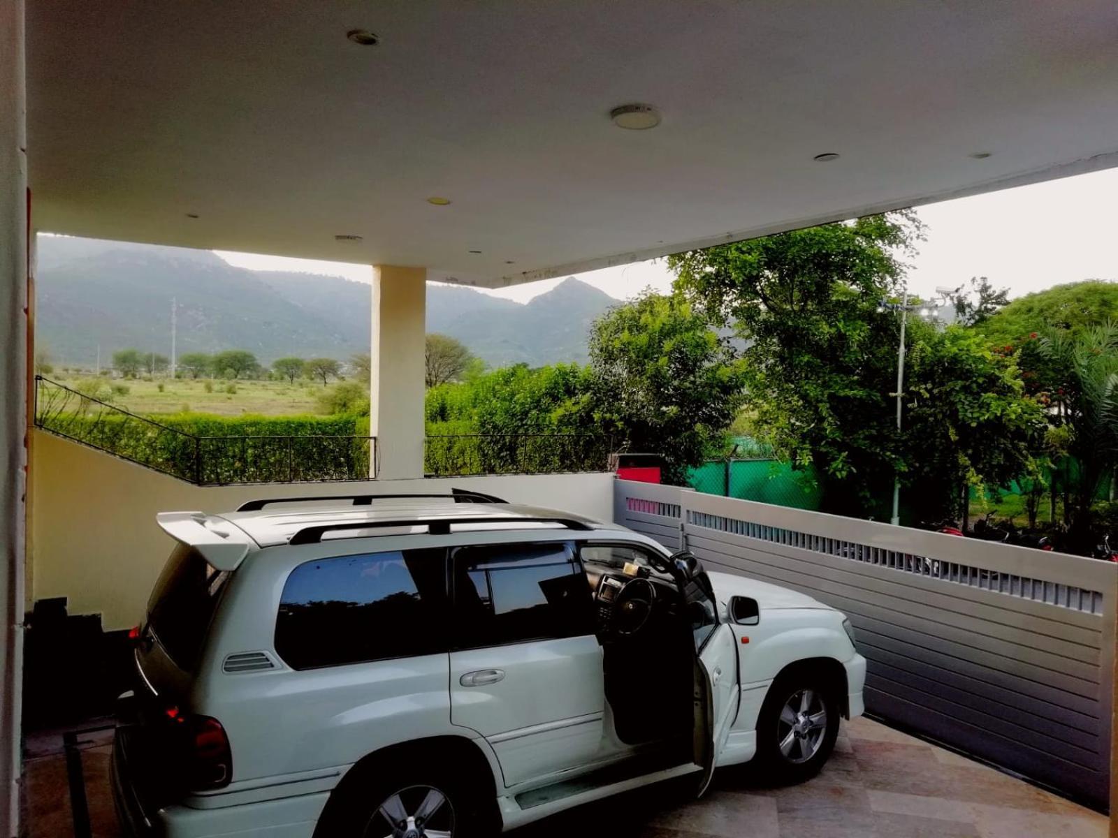 Dream Inn Guest House Islamabad Exteriör bild