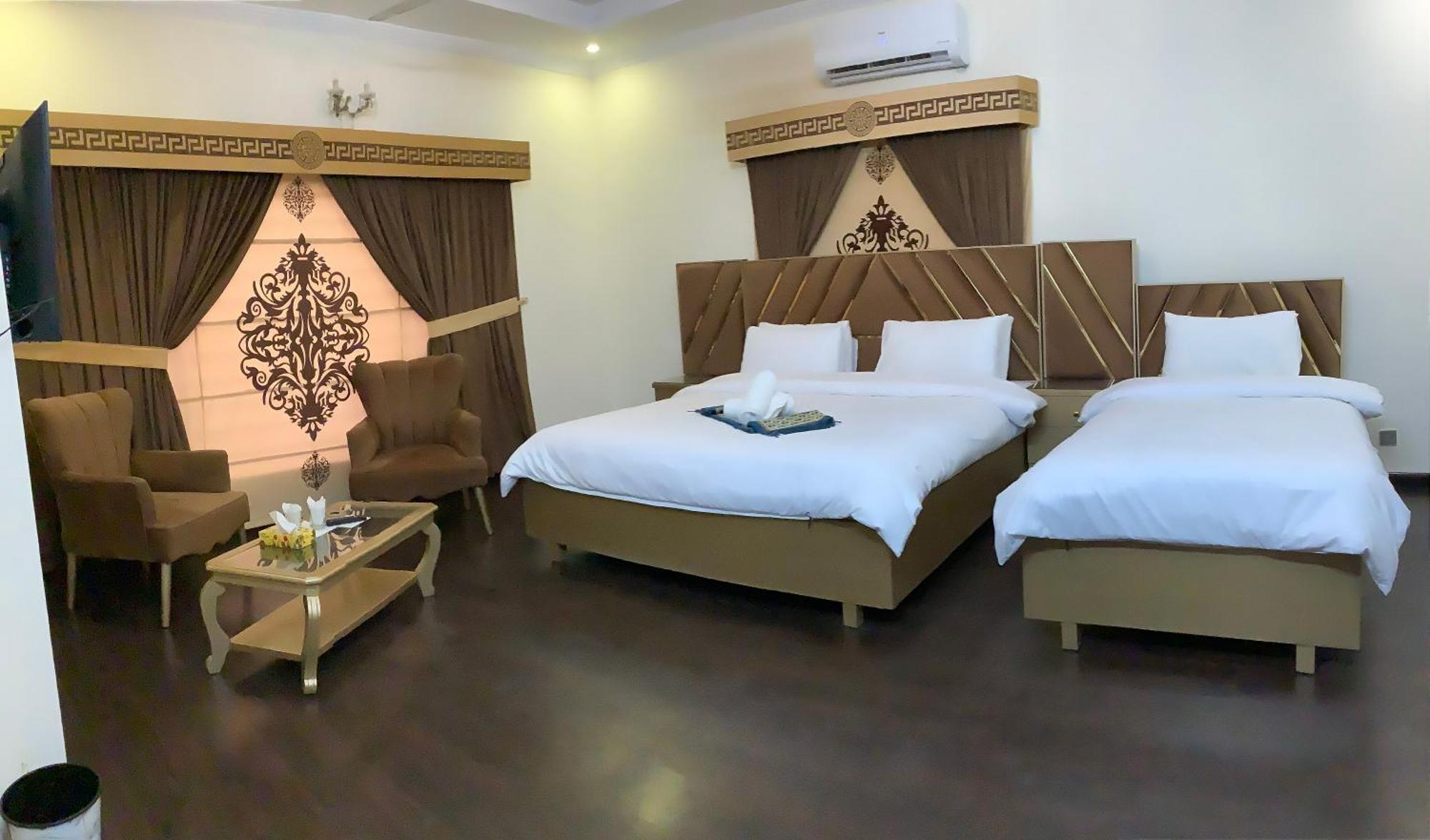 Dream Inn Guest House Islamabad Exteriör bild