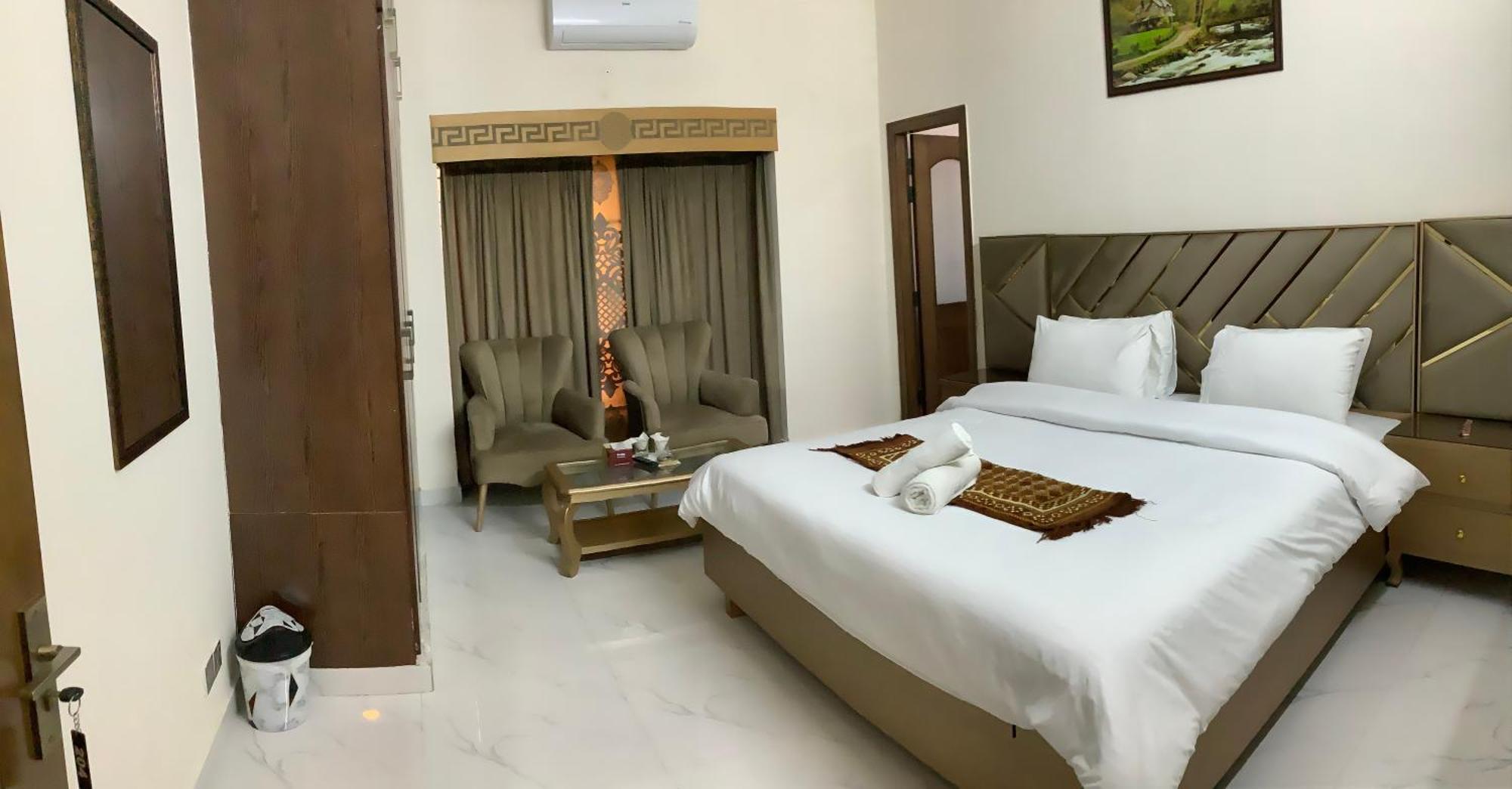 Dream Inn Guest House Islamabad Exteriör bild
