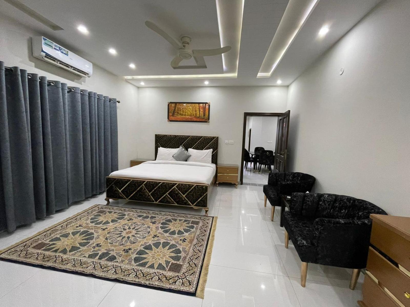 Dream Inn Guest House Islamabad Exteriör bild