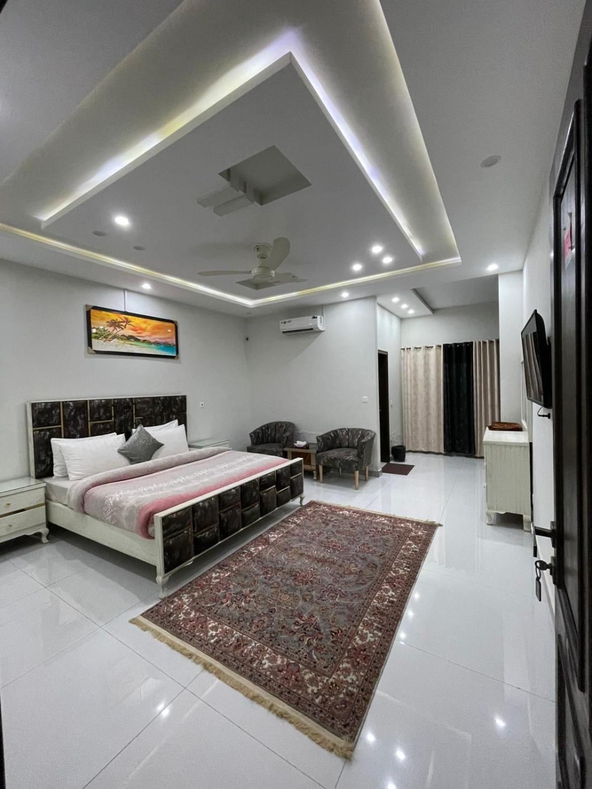 Dream Inn Guest House Islamabad Exteriör bild