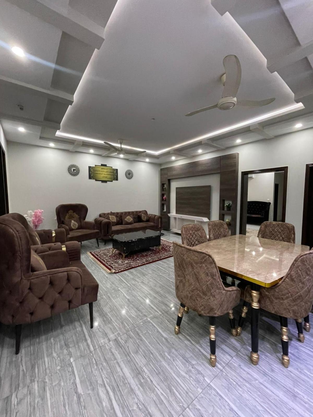 Dream Inn Guest House Islamabad Exteriör bild