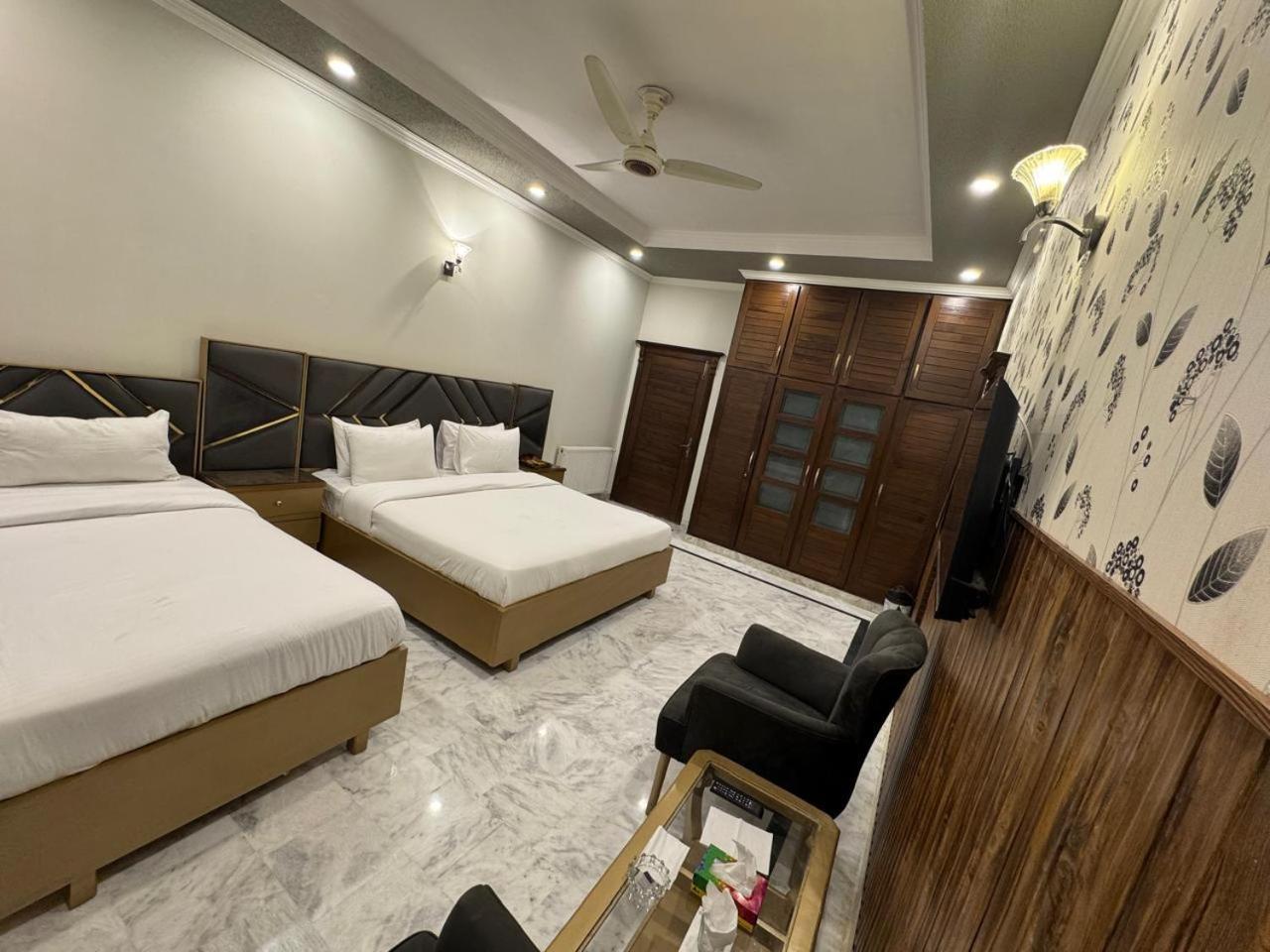 Dream Inn Guest House Islamabad Exteriör bild