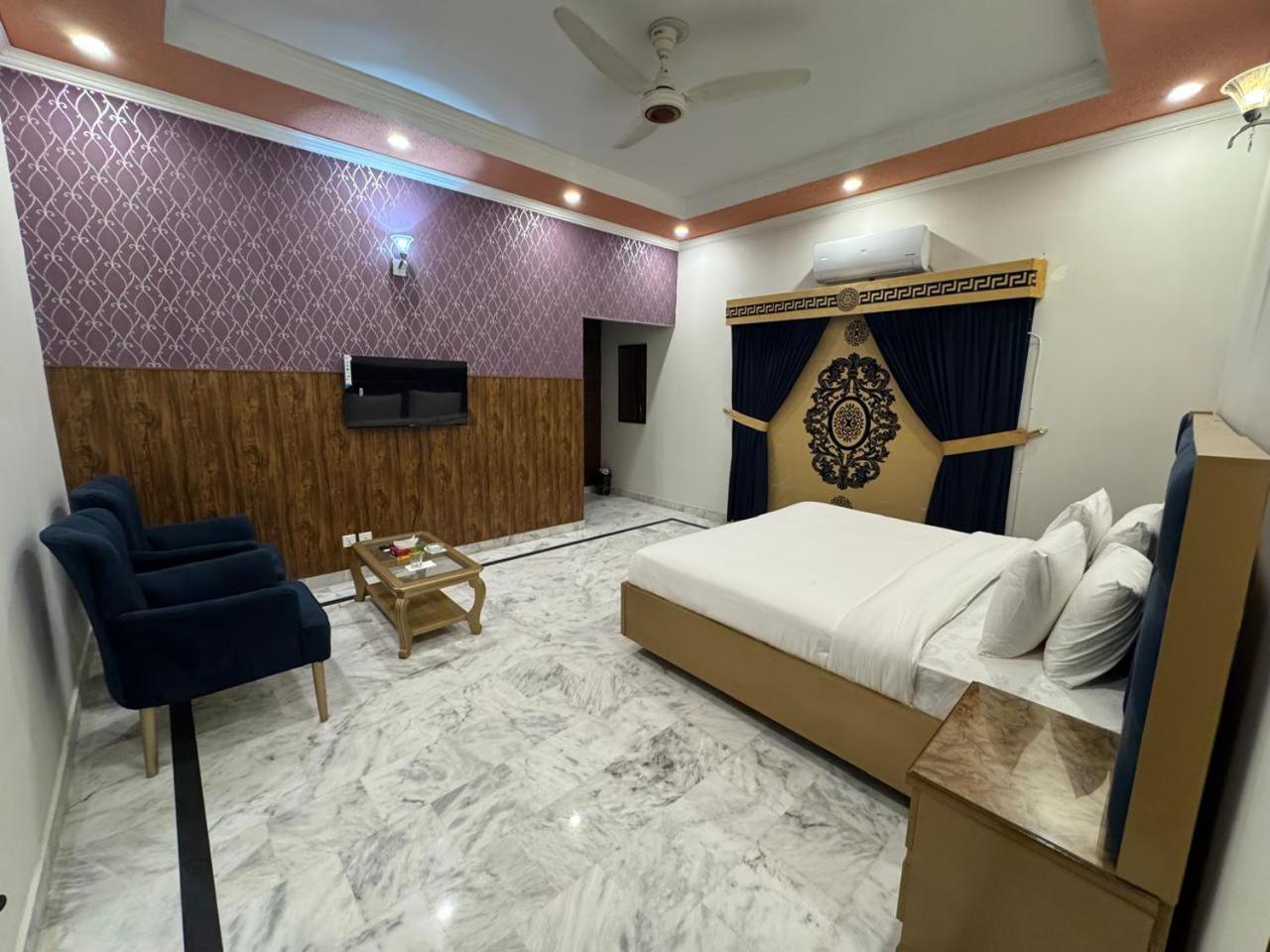 Dream Inn Guest House Islamabad Exteriör bild
