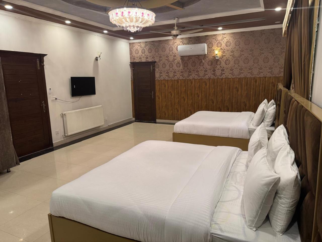 Dream Inn Guest House Islamabad Exteriör bild